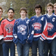 Pictured: the Saskatoon Minor Hockey Association class of 2012. L-R: Tate, Wyatt, Cameron, Connor, Dustin, Lane, Brad, Kody